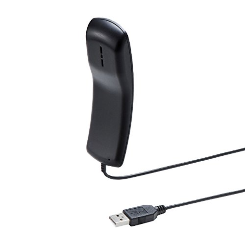 sanwasapurai USB Handset mm – hsu06bk