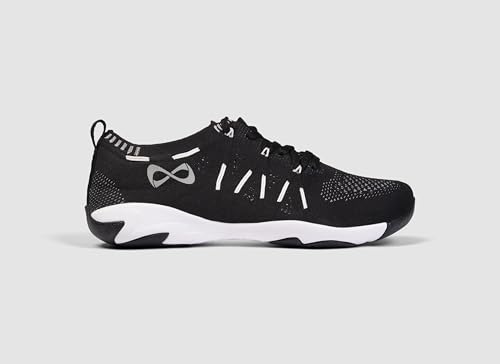 Image of Nfinity Flyte Cheer Shoes Women, Breathable Sneakers Women for Indoor Gym