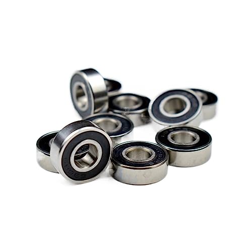 Rodamiento 696RS抗 polvillo para reparar holguras mecánicas y frenar el sobrecalentamiento