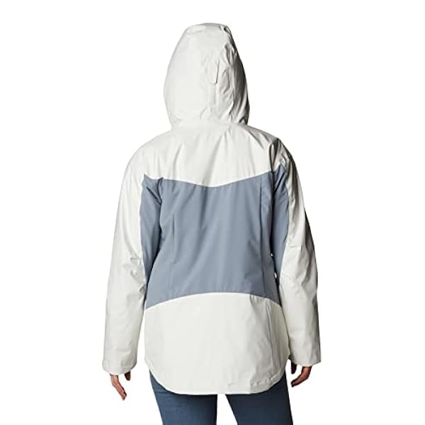 Columbia Point Park-Chaqueta Aislante para Mujer