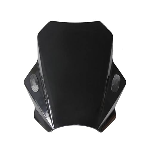 Déflecteur d'écran pare-brise moto anti-vent pour trajets de CB125r et F900xr