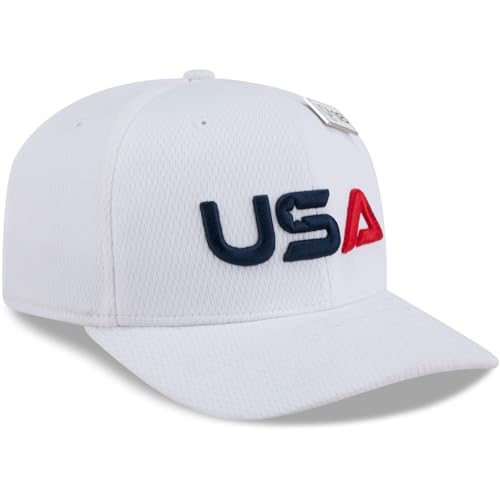 Casquette New Era 9Seventy Ryder Cup 2025 ajustable et extensible style golf - 2