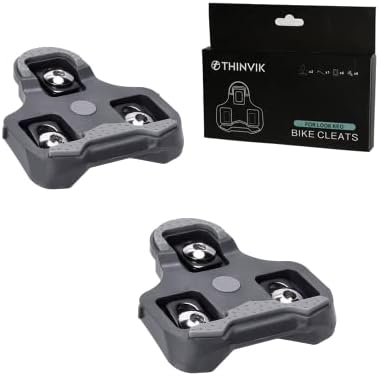 Thinvik Bike Cleats for Look KEO 2,KEO 