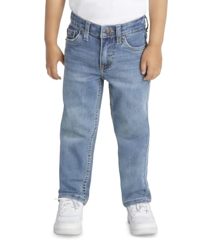 Levi's Boys 502 Regular Taper Fit Performance…
