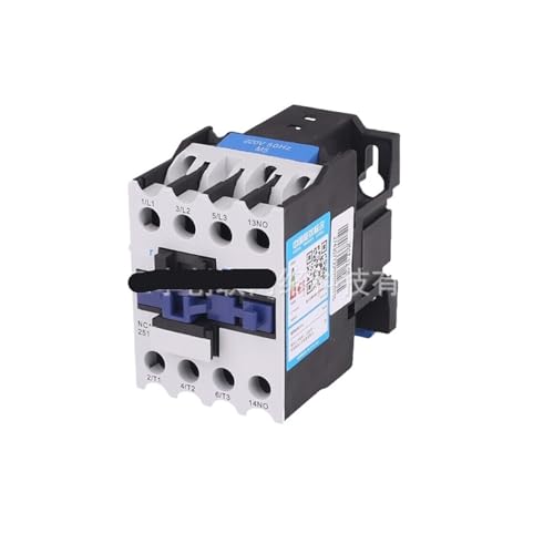 Contacteur CJX2-0910 220V AC pour automatiser la pompe de piscine