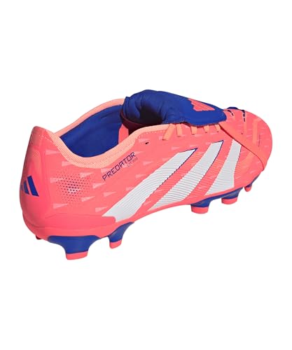 Ballon adidas Performance Predator Pro FT MG Coral Blaze mixte - 5