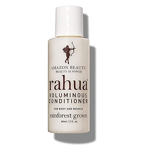 Rahua Voluminous Conditioner, 2 Fl Oz, Volumizing Conditioner Made with Organic, Natural, and Plant Based Ingredients, Conditioner with Lavender and Eucalyptus Aroma