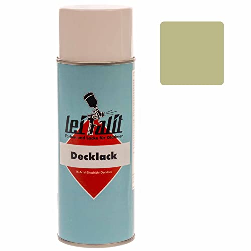 Spray Deck di Leif alit (Premium) Alabastro Bianco...