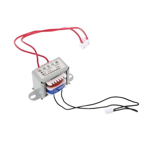 HOMSFOU Transformador De Potencia Para Aire Acondicionado Repuesto De Circuito Instalación Sencilla Optimización De Rendimiento