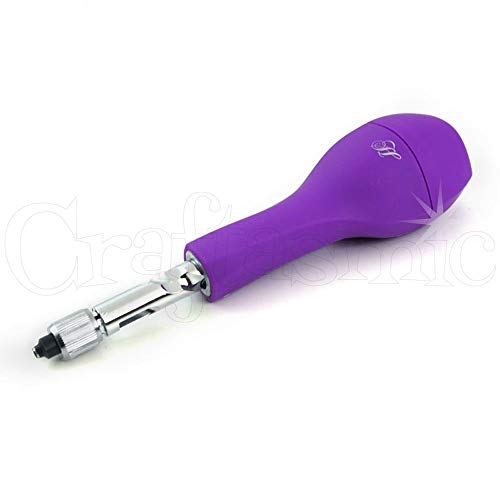 Hunkydory - Premier Craft Tools - Screw Hole Punch - Image 2
