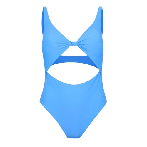 Image of Jack Wills Womens Knotted Suit Marine 16