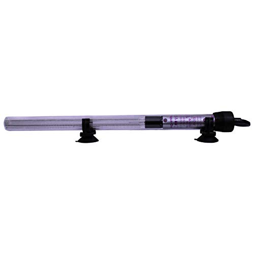 Image of Jainsons Pet Products Aqua One High Class Glass Tube Aquarium Heater (Watt-300W, for 300 Liter)