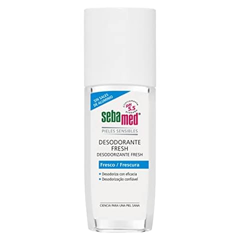 Desodorante Sebamed Fresh sin aluminio ni parabenos Cover