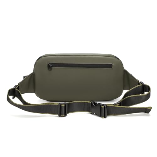 Bolso Pequeño para Cámara con Estuche Impermeable Verde miniatura 3
