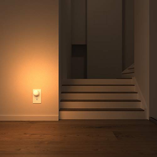 Dewenwils B07CJN5WZW Plug In Night Light With Light Sensor thumb #7