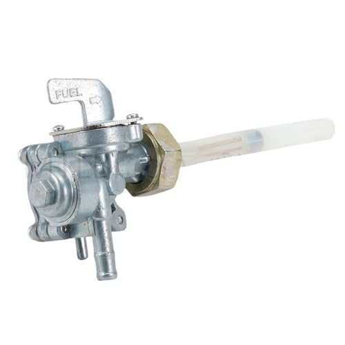 Grifo de gasolina para reparar sistema de depósito en Honda CB650SC y CBX400F del año 1983