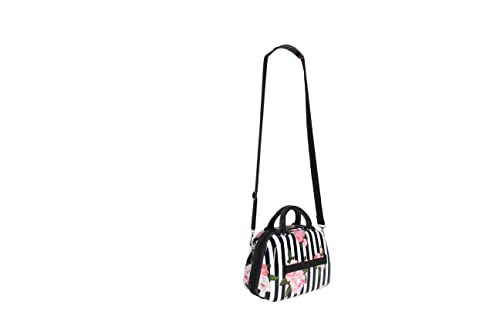 Betsey Johnson Hardside Cosmetic Case