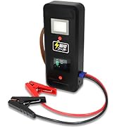 Amazon | MAXWIN ジャンプスターター スーパーキャパシタ搭載 12V