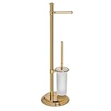 Accessoires de salle de bain Colombo Design b33180hps Lampadaire Zone W Gold Hermitage