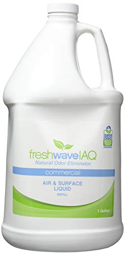 Eliminador de olores de aire y superficie, 1gal, RTU
