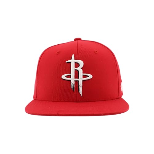 Image of ZHATS NBA Unisex-Adult NBA Officially Licensed Adjustable Snapback Hat Flat Bill Z11 Icon Team Color