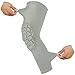 Knee Pads Compression Leg Sleeve Knee Sleeve for All Sports Wrestling Protector Gear, Youth & Adult Sizes, 1 Pair of Knee Paded