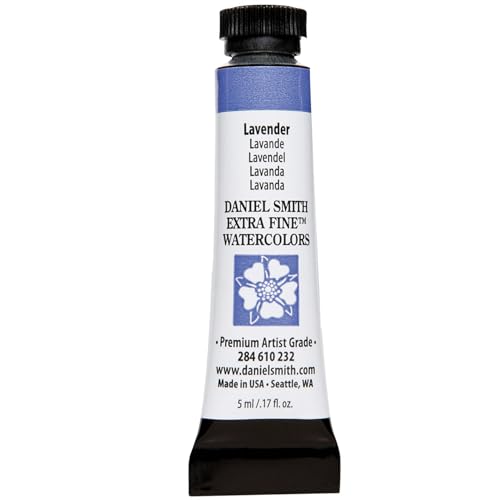 DANIEL SMITH Watercolor 5ml Lavender (284610232)
