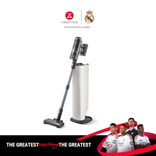 Miniatura 2 de roborock H60 Hub Ultra Aspiradora sin Cable con Base de Vaciado Automático