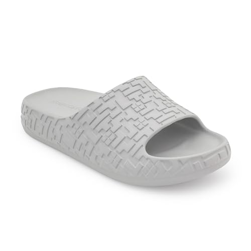 Image of Red Tape Men's Casual Sliders for Lightweight Everyday Comfort