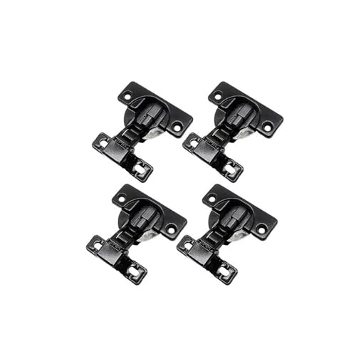 4 ZtN[YhAqW Ƌ RlN^ HIANZT[ V[gA[p(4Pcs Glossy Black)