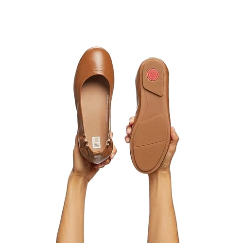 Image of FitFlop Womens Allegro Ballet Flat