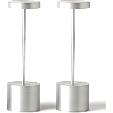 YHT Cordless Rechargeable Table Lamp Cover