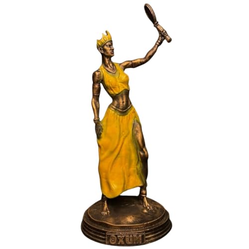 Oxum 3 (D) 22cm - Umbanda Candomble