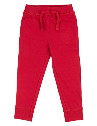 Image of Leveret Kids & Toddler Boys Pants Girls Legging Pants with Drawstrings (2-14 Years) Variety of Colors