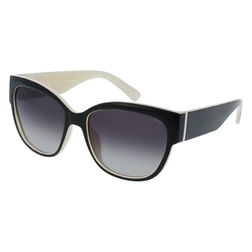 Lunettes de soleil femme INVU IB22424B Noir avec verres polarisés protecteurs