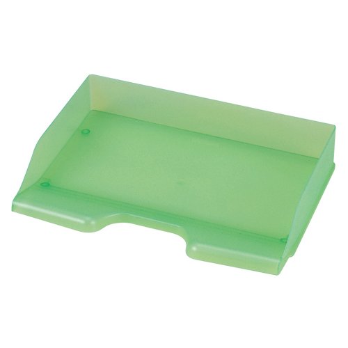 Sekisei SSS-1340 Desk Tray A4 Horizontal Green