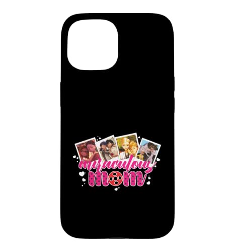 Miraculous Ladybug Mother's Day Collection Miraculous Mom Case for iPhone 15