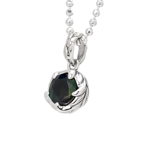 [BLOODY MARY] �u���b�f�B�}���[ ���f�B�[�X �����Y SILVER925 �y���_���g [Jungle] �l�b���y���_���g -�ʎ�- �u���b�N�I�p�[�� BMP1433-Bop