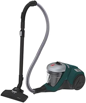 Hoover Bagless Cylinder Vacuum Cleaner with Allergy Care - H-POWER 300