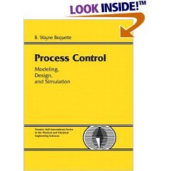 Paperback Process Control Modeling Design and Simulation Book