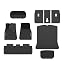 2024-2026 | Fit Tesla Model Y Juniper (9PCS)