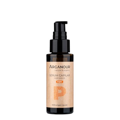 Arganour Hair Serum Argan Oil 50 Ml 50 g