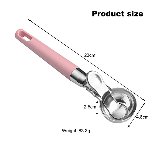 Fyfjur Cucchiaio Gelato in Acciaio Inossidabile