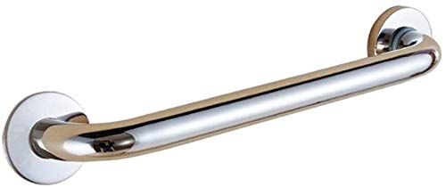 Barras de Agarre Antideslizantes para Ba�o, Agarra Barra de ba�o Handrail, 304 Handrail de acero inoxidable Sin deslizamiento Cromo pulido Ni�o anciano deshabilitado para ba�o Habitaci�n con ducha Cua