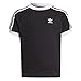 Produktbild adidas 3 Stripes T-Shirt (M, schwarz)