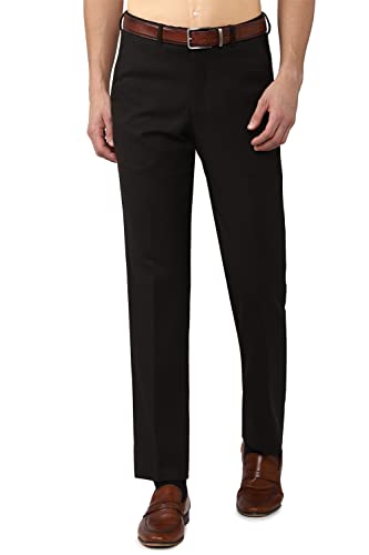 Image of Van Heusen Men's Mid Rise Regular Work Utility Pants