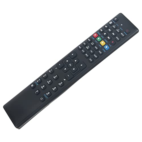 VINABTY RC1255 Replacement Remote Control Compatible with Medion TV MSN:40051215 MSN-40051215 E12203 MD21449 MD21451 MD30911 MD31088 P12313 P13444 49 P1. 4451 P17102 MD31077 - Image 3