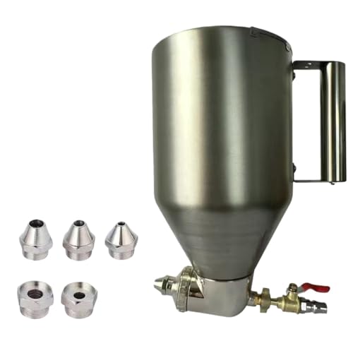 Sailozai �y�C���g�X�v���[�K���A�O�Ǘp�΍ޗp�y�C���g�X�v���[�K���A304�X�e�����X�|�A�y�C���g�K���A3.5���b�g���e�ʁA�]���y�X�v���[�c�[�� (9513 �m�[�`���[���G�f�B�V�����i���ʉ��i�j)