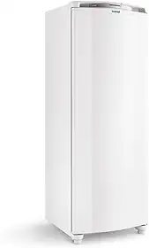 Geladeira Consul Frost Free 342 litros Branca com Gavetão Hortifruti - CRB39AB 110V