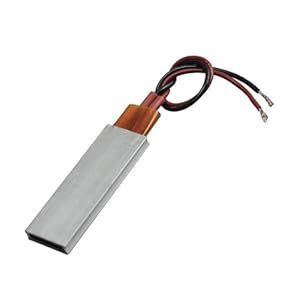 HUKILU 60 x 21 x 5 mm PTC-Heizelement